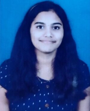 Prachi Chothe