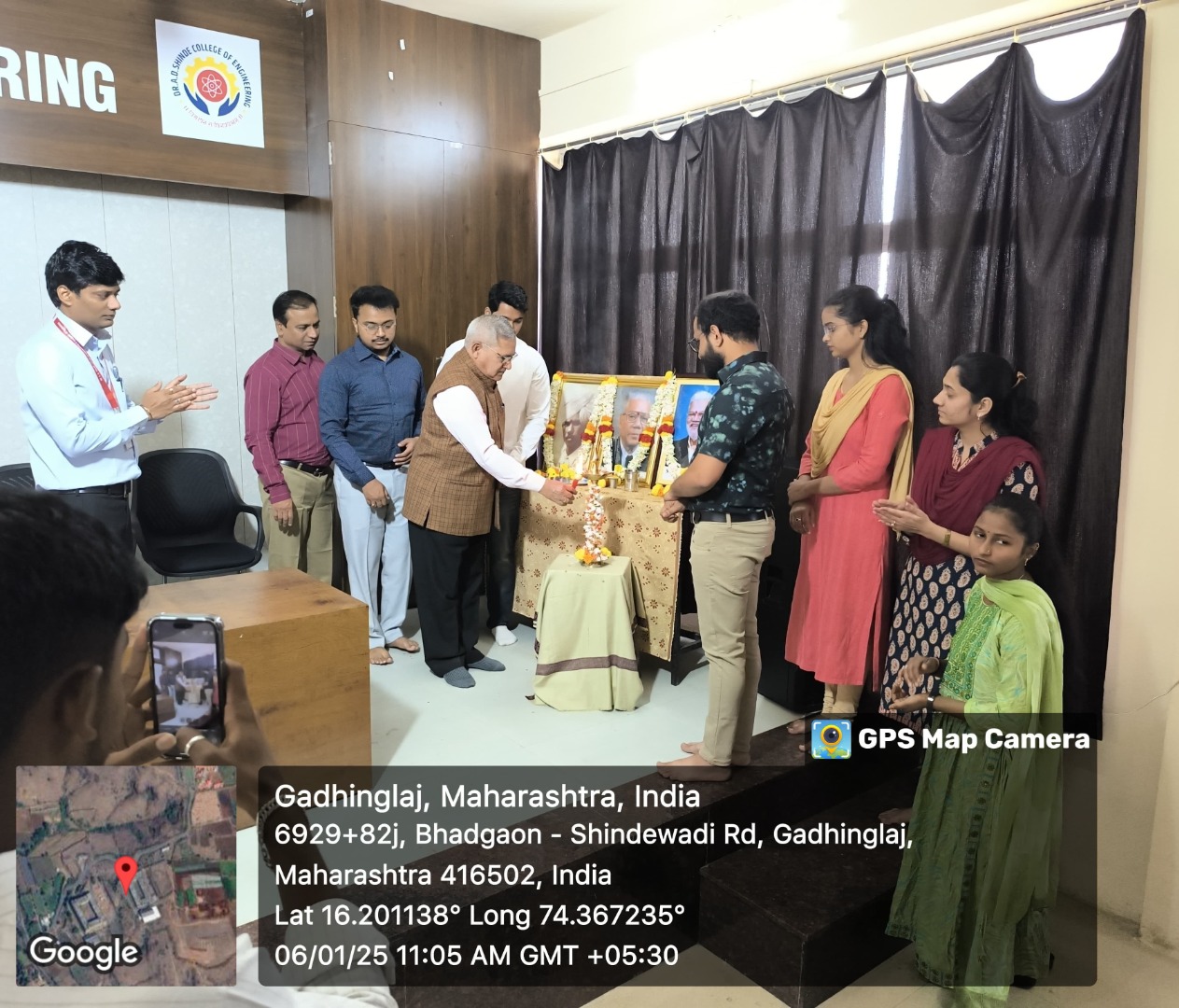 Eight days Hands-on workshop on Cyber Security